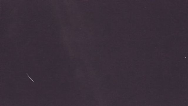 AMS204 meteor