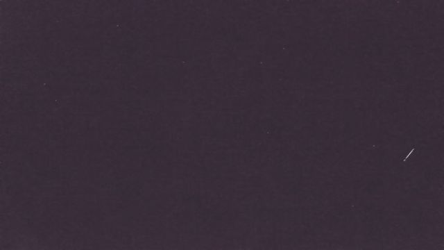 AMS204 meteor