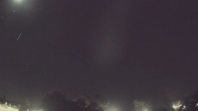 AMS204 meteor