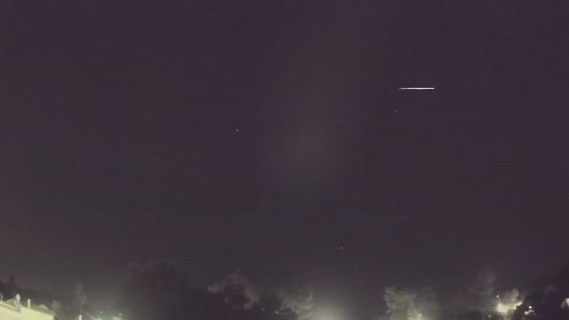 AMS204 meteor