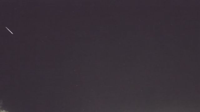 AMS204 meteor