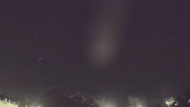 AMS204 meteor
