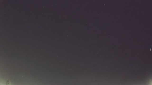 AMS204 meteor