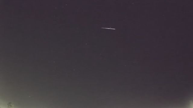 AMS204 meteor