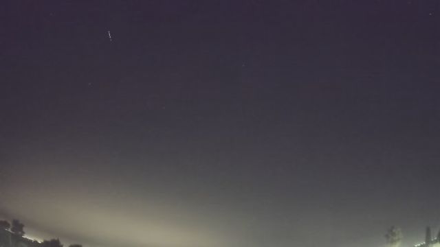 AMS204 meteor