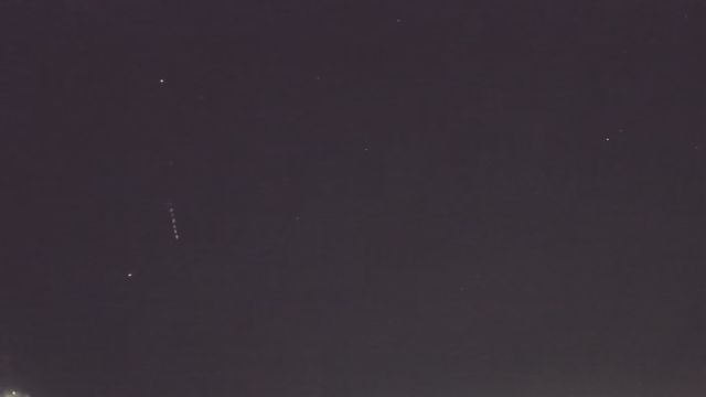 AMS204 meteor
