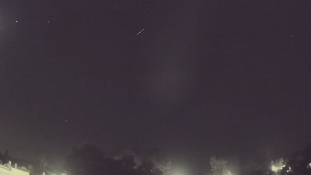 AMS204 meteor