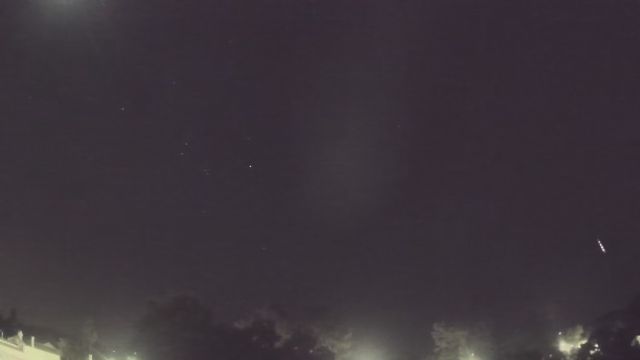 AMS204 meteor