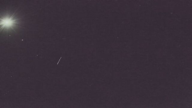 AMS204 meteor