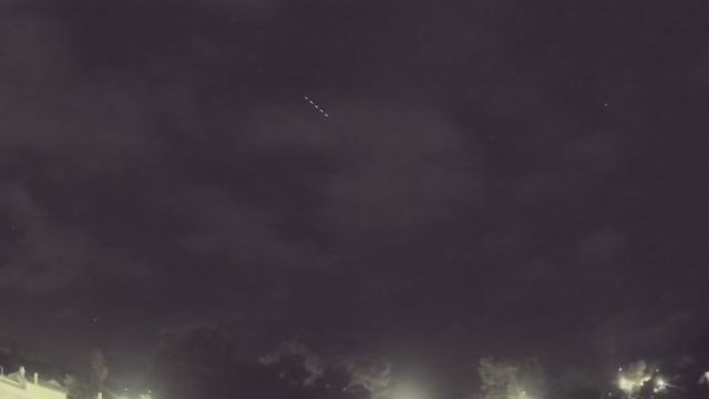 AMS204 meteor