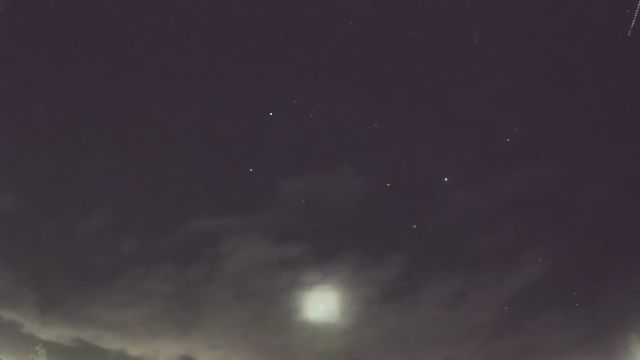AMS204 meteor