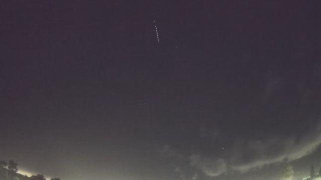 AMS204 meteor