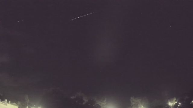 AMS204 meteor