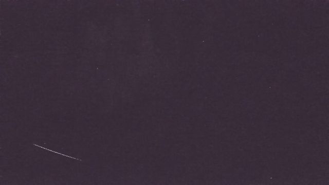 AMS204 meteor