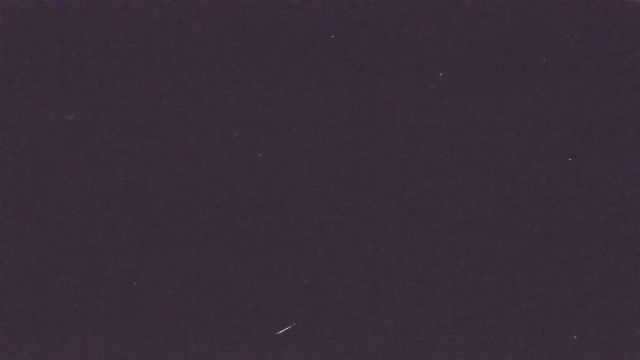 AMS204 meteor