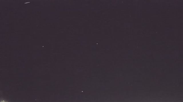 AMS204 meteor