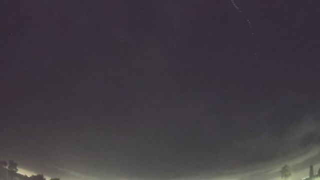 AMS204 meteor