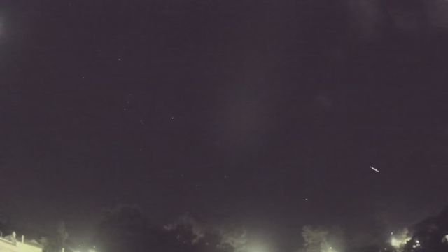 AMS204 meteor