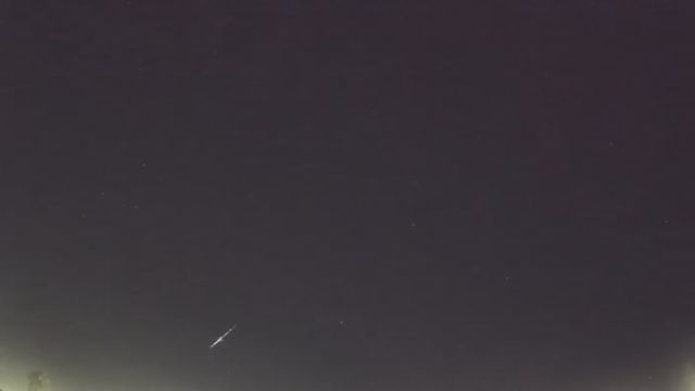AMS204 meteor