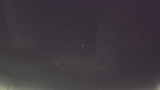 AMS204 meteor