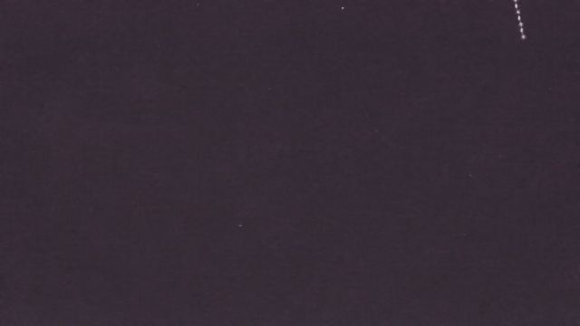 AMS204 meteor