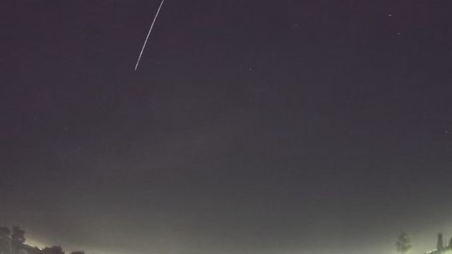 AMS204 meteor