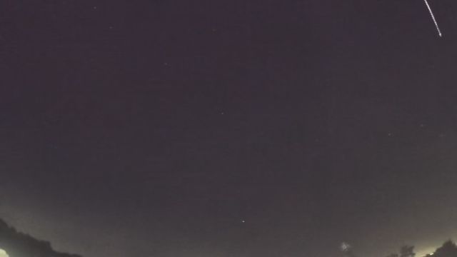 AMS204 meteor