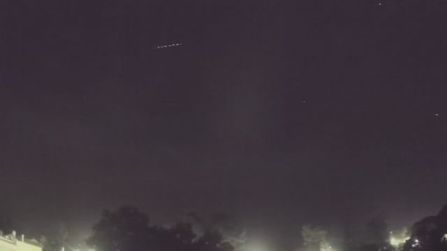 AMS204 meteor