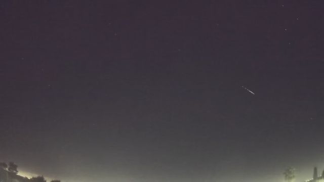 AMS204 meteor