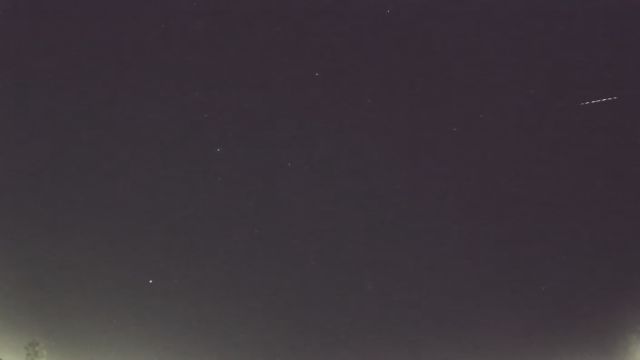 AMS204 meteor