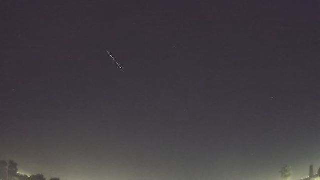 AMS204 meteor