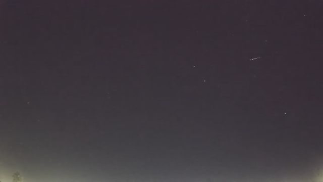 AMS204 meteor
