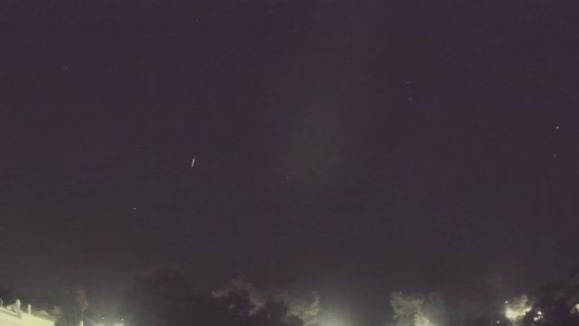 AMS204 meteor