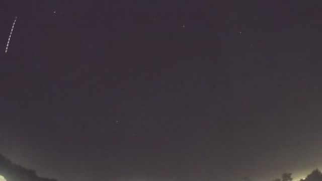 AMS204 meteor