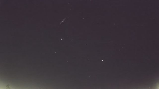 AMS204 meteor