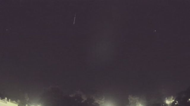 AMS204 meteor