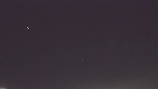 AMS204 meteor