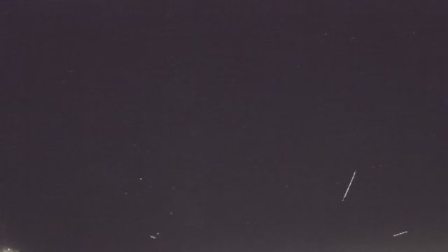 AMS204 meteor