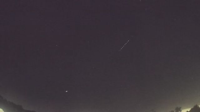 AMS204 meteor