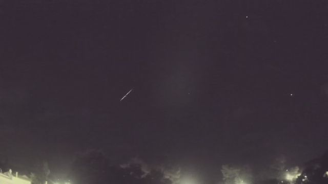AMS204 meteor
