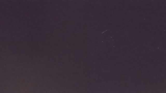 AMS204 meteor
