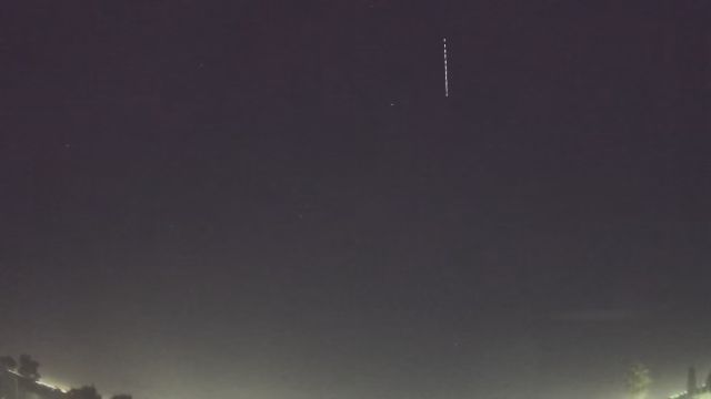 AMS204 meteor