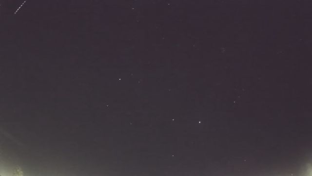 AMS204 meteor