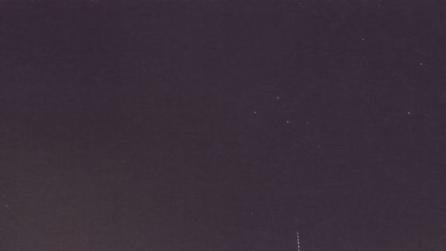 AMS204 meteor