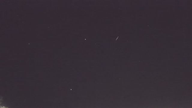 AMS204 meteor