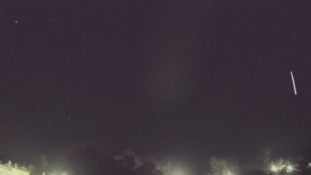 AMS204 meteor