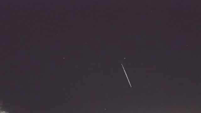 AMS204 meteor
