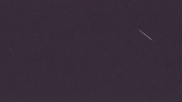 AMS204 meteor