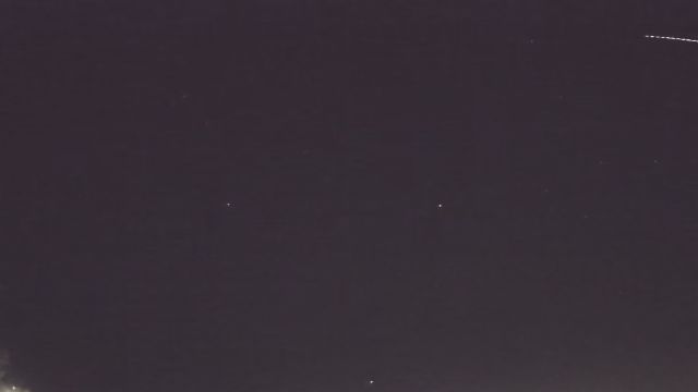 AMS204 meteor