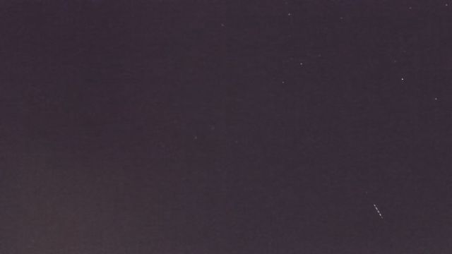 AMS204 meteor